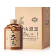 jianliang 监粮 白酒粮食酒纯粮酒 50度 清香型白酒 3L大坛