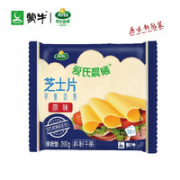 MENGNIU 蒙牛 黄油芝士片 200g