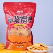 京东极速版：惠寻 布袋锅巴 川香麻辣味 220g* 2包