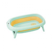 babyboat 贝舟 宝宝可折叠浴盆