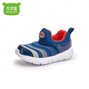 MUMUWU 木木屋 儿童毛毛虫运动鞋