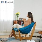 IMG Comfort挪威躺卢娜椅 北欧休闲椅 懒人沙发