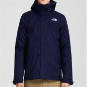 双11预售、PLUS会员：THE NORTH FACE 北面 4U7L 男款户外冲锋衣