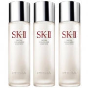 双11预售：SK-II 护肤精华露 神仙水 230ml*3