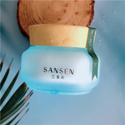 京东极速版:百雀羚三生花茉莉水滢衡肤清润面霜 50g