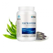 22日0点！CONBA 康恩贝 深海鱼油软胶囊 90粒