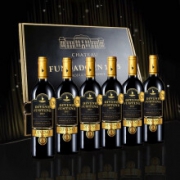 PLUS会员：DIVINE JUSTINE 贾斯汀 西班牙DO圣诺干红750ml*6瓶