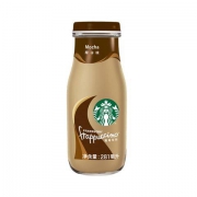 88VIP:STARBUCKS 星巴克 星冰乐摩卡味咖啡饮料281ml*3瓶