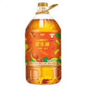 金龙鱼 压榨一级花生油 6.18L