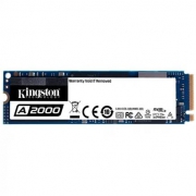 亲子会员专享：Kingston 金士顿 A2000系列 M.2 NVMe 固态硬盘 500GB