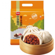有券的上！思念 梅干菜肉包  750g 约25只