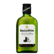 Loch Lomond 罗曼湖 黑白狗 威士忌洋酒 200ml