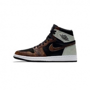 27日10点、限尺码：AIR JORDAN 1 RETRO HIGH OG 男款运动休闲鞋