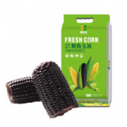 yjfh 禹稷芳华 黑糯玉米1.3kg