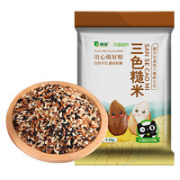 辉业 三色糙米  2.5kg