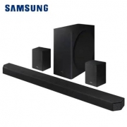 双11预售：SAMSUNG 三星 HW-Q900A/XZ+9500S 家庭影院