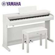 双11预售：YAMAHA 雅马哈 YDP164WH 白色数码智能电钢琴