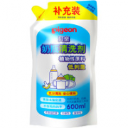 20点！Pigeon 贝亲 奶瓶清洗剂 补充装 600ml