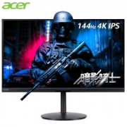 双11预售：acer 宏碁 暗影骑士 XV282K 28英寸IPS显示器（4K、144Hz、HDMI2.1、TypeC）