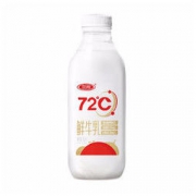 SANYUAN 三元 72°鲜 优选鲜牛乳 450ml