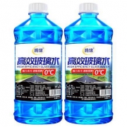 腾缘 汽车玻璃水 1.8L*2瓶