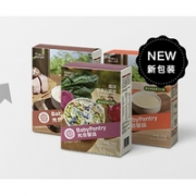 babycare 宝宝直面/蝴蝶面 200g
