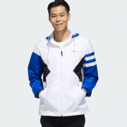 adidas 阿迪达斯 neo M CS XIELD WB GG3449 男士运动休闲外套