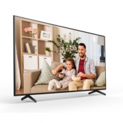 PLUS会员：SONY 索尼 KD-55X80J 液晶电视 55英寸 4K
