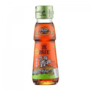 京东极速版：燕庄 头道初榨 芝麻油 纯芝麻压榨 100ml*2件