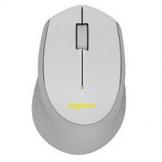 logitech 罗技 M280 2.4G无线鼠标 1000DPI 灰色