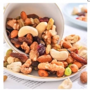 PLUS会员：星品膳 每日坚果 250g＊8件