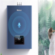 双11预售：Rinnai 林内 RUS-16QD33W 燃气热水器 16升