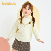 balabala 巴拉巴拉 小童针织衫