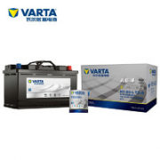 VARTA 瓦尔塔 汽车电瓶启停蓄电池 AGM-H7 80AH