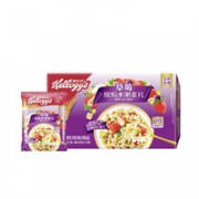 Kellogg's 家乐氏 草莓缤纷水果麦片 490g 礼盒装
