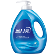 PLUS会员：Bluemoon 蓝月亮 手洗专用洗衣液 1kg*2瓶