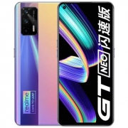 双11预售：realme 真我GT Neo闪速版  5G智能手机  12GB 256GB