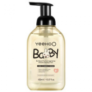 YEEHOO 英氏 宝宝专用洗奶瓶液 450mL