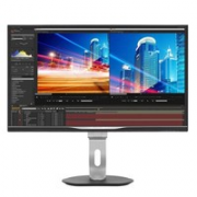 PHILIPS 飞利浦 328P6VUBREB 31.5英寸显示器（3840×2160、60Hz、138%sRGB）