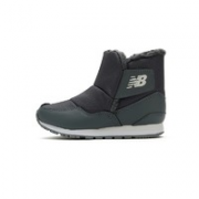 new balance 儿童加绒棉鞋