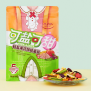 欧扎克 轻盐系列果蔬酥脆麦片 400g