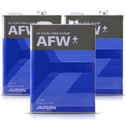 AISIN 爱信 自动变速箱油 ATF AFW 4L 3桶