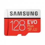 SAMSUNG 三星 EVO Plus MicroSD存储卡 128GB
