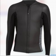 VOLCOM N1611900 男士冲浪防寒服拉链上衣 双色可选