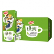 限区域：达利园 蜂蜜绿茶 茶饮料饮品 250ml*24盒*4件