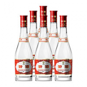汾酒 红盖玻汾 42度 清香型白酒 475ml*6瓶