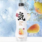 京喜app:元气森林 苏打气泡水饮料 红香酥梨味 480ml*5