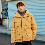 PEACEBIRD 太平鸟 BWAC9411035 男士羽绒服