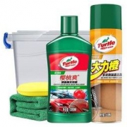 Turtle Wax 龟牌 镜面快蜡套装
