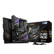 MSI 微星 MEG Z490 ACE 战神 ATX主板（intel LGA1200 Z490）